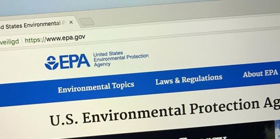 PFAS Rules From Environmental Protection Agency Rule On PFAS Repo